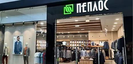 Изменения в работе магазинов Пеплос