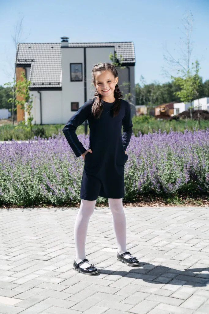 На фото: Платье DR21G101