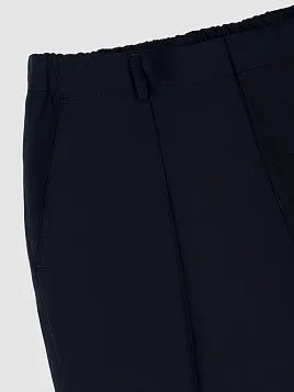 БРЮКИ МУЖСКИЕ PEPLOS TR24117-200-1 ТЕМНО-СИНИЙ