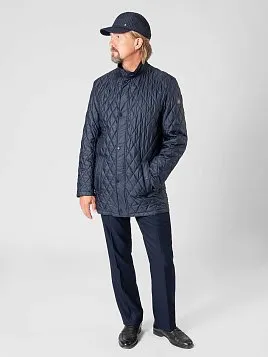 КУРТКА МУЖСКАЯ PEPLOS OW2215-JA СИНИЙ