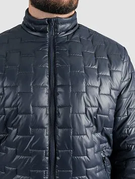 КУРТКА МУЖСКАЯ PEPLOS OW2513-JА СИНИЙ