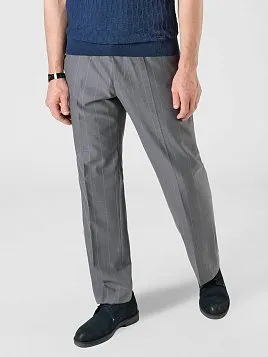 БРЮКИ МУЖСКИЕ PEPLOS TR23101-212 СВЕТЛО-СЕРЫЙ БРЮКИ МУЖСКИЕ PEPLOS TR23101-212 СВЕТЛО-СЕРЫЙ
