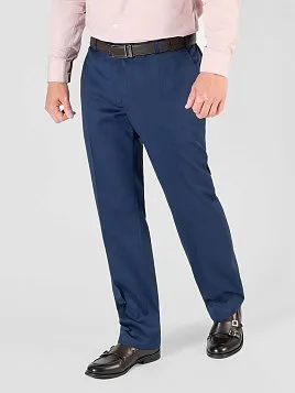 БРЮКИ МУЖСКИЕ PEPLOS TR19047-220 ТЕМНО-СИНИЙ БРЮКИ МУЖСКИЕ PEPLOS TR19047-220 ТЕМНО-СИНИЙ