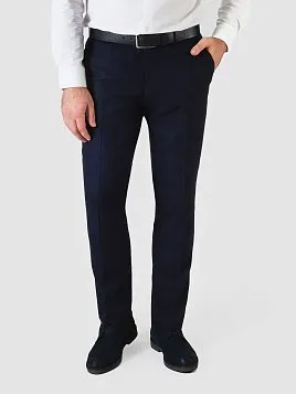 БРЮКИ МУЖСКИЕ PEPLOS TR24С005-282 ТЕМНО-СИНИЙ БРЮКИ МУЖСКИЕ PEPLOS TR24С005-282 ТЕМНО-СИНИЙ