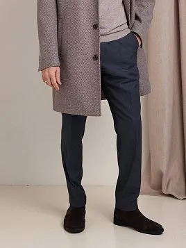 БРЮКИ МУЖСКИЕ PEPLOS TR25158-224 СИНИЙ