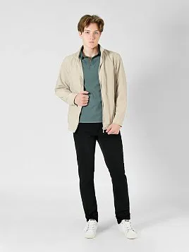 ВЕТРОВКА МУЖСКАЯ PEPLOS OW2318-SJ БЕЖЕВЫЙ