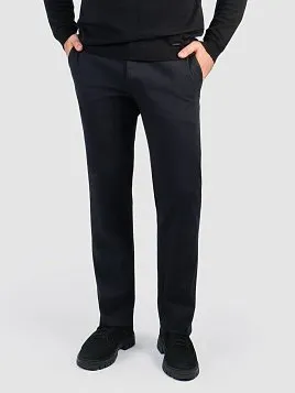 БРЮКИ МУЖСКИЕ PEPLOS P2505-C ТЕМНО-СИНИЙ