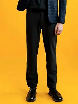 БРЮКИ ПОДРОСТКОВЫЕ PEPLOS P24T02-R ТЕМНО-СЕРЫЙ