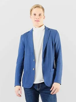 ПИДЖАК МУЖСКОЙ PEPLOS JA24130-R СИНИЙ