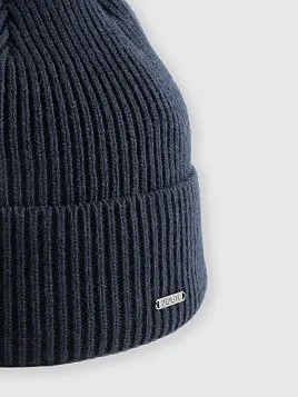 ШАПКА МУЖСКАЯ PEPLOS HM2501 ТЕМНО-СИНИЙ