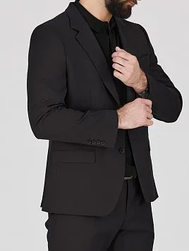 МУЖСКОЙ КОСТЮМ SU26013-С ТЕМНО-СИНИЙ