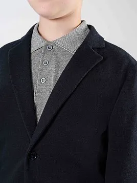 ПИДЖАК ДЛЯ МАЛЬЧИКА PEPLOS JA24J050-SL СИНИЙ