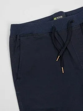 ШОРТЫ МУЖСКИЕ PEPLOS S2103-R ТЕМНО-СИНИЙ