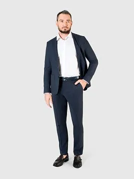 БРЮКИ МУЖСКИЕ PEPLOS TR24108-200 СИНИЙ