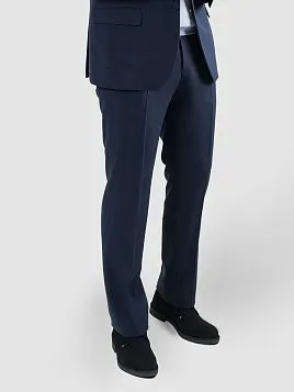 КОСТЮМ МУЖСКОЙ PEPLOS SU25005-R СИНИЙ