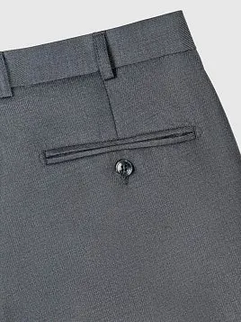 КОСТЮМ МУЖСКОЙ PEPLOS SU24901-SL ТЕМНО-СЕРЫЙ