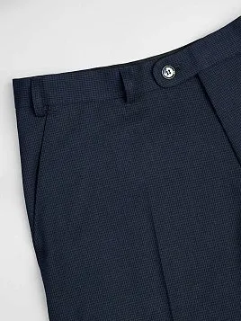 БРЮКИ МУЖСКИЕ PEPLOS TR23035-263 ТЕМНО-СИНИЙ