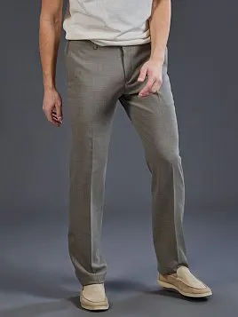 ЛЕТНИЙ МУЖСКОЙ КОСТЮМ PEPLOS SU26803-R ЗЕЛЕНЫЙ