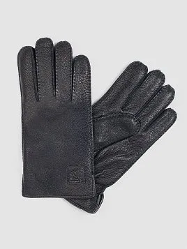 ПЕРЧАТКИ МУЖСКИЕ EDSEL KRAUSE G2202 ЧЕРНЫЙ