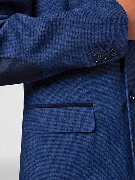 ПИДЖАК ДЛЯ МАЛЬЧИКА PEPLOS JA19J057 СИНИЙ