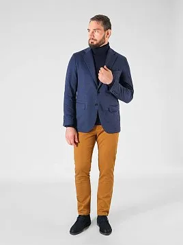 ВОДОЛАЗКА МУЖСКАЯ PEPLOS KN24W005 ТЕМНО-СИНИЙ