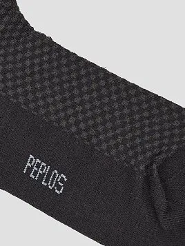 НОСКИ МУЖСКИЕ PEPLOS S2602 ЧЁРНЫЕ