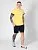 ФУТБОЛКА МУЖСКАЯ PEPLOS TS22005-R ЖЕЛТЫЙ (108) Вид 3