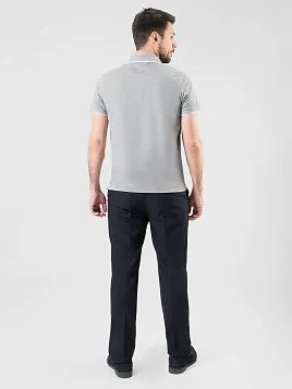 БРЮКИ МУЖСКИЕ PEPLOS TR24050-220-2 ТЕМНО-СИНИЙ