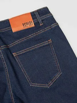 ДЖИНСЫ МУЖСКИЕ PEPLOS J2204-SS СИНИЙ