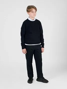 ДЖЕМПЕР ДЛЯ МАЛЬЧИКА PEPLOS JKN24J013 ТЕМНО-СИНИЙ