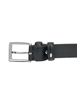 РЕМЕНЬ ДЛЯ МАЛЬЧИКА BELT-26-BB1-2 ЧЁРНЫЙ