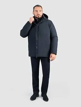 КУРТКА МУЖСКАЯ PEPLOS OW2521-DJ СИНИЙ