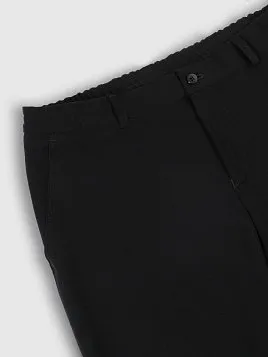 КОСТЮМ МУЖСКОЙ PEPLOS SU25145-R ЧЁРНЫЙ