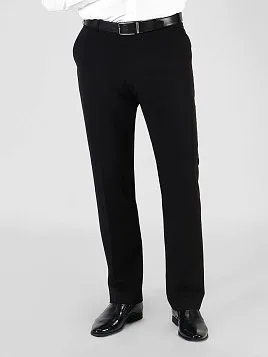 БРЮКИ МУЖСКИЕ PEPLOS TR24099-220 ЧЁРНЫЙ