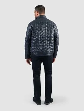 КУРТКА МУЖСКАЯ PEPLOS OW2513-JА СИНИЙ