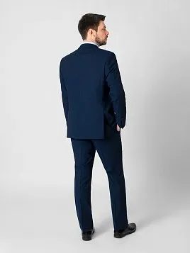 КОСТЮМ МУЖСКОЙ PEPLOS SU21030-C ТЕМНО-СИНИЙ