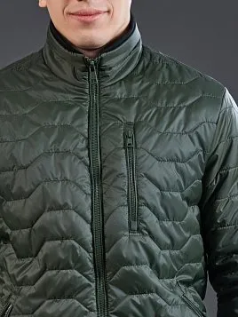 ЗЕЛЕНАЯ КУРТКА OW2624-JА