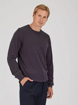 МУЖСКОЙ ДЖЕМПЕР KN26J019 СИРЕНЕВЫЙ МУЖСКОЙ ДЖЕМПЕР KN26J019 СИРЕНЕВЫЙ