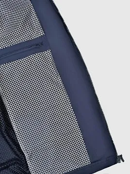 ВЕТРОВКА МУЖСКАЯ PEPLOS OW2435-SJ ТЕМНО-СИНИЙ