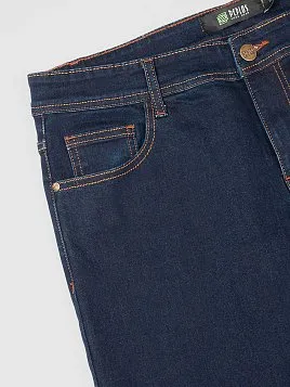 ДЖИНСЫ МУЖСКИЕ PEPLOS J2204-SS СИНИЙ