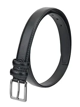 РЕМЕНЬ ДЛЯ МАЛЬЧИКА BELT-26-BB1-2 ЧЁРНЫЙ