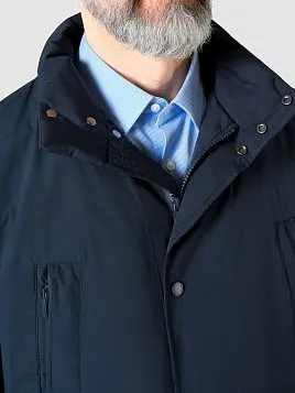 КУРТКА МУЖСКАЯ PEPLOS OW2433-JA СИНИЙ