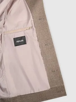 КУРТКА МУЖСКАЯ PEPLOS OW2539-JA БЕЖЕВЫЙ