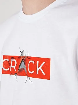 ФУТБОЛКА МУЖСКАЯ PEPLOS TS21102-R БЕЛЫЙ