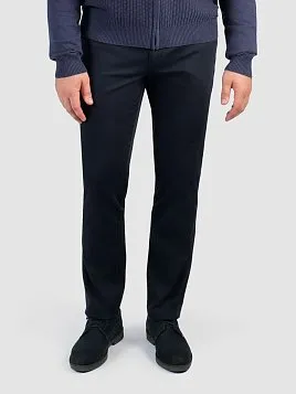 БРЮКИ МУЖСКИЕ PEPLOS P2503-SL СИНИЙ