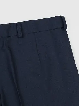 КОСТЮМ ДЛЯ МАЛЬЧИКА МЛ. ШКОЛА PEPLOS SU23B002-SL ТЕМНО-СИНИЙ