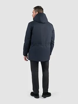 КУРТКА МУЖСКАЯ PEPLOS OW2523-DJ ТЕМНО-СИНИЙ