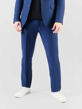 КОСТЮМ МУЖСКОЙ PEPLOS SU25802-SL СИНИЙ