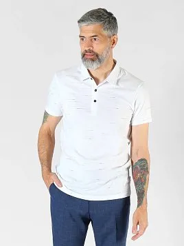 РУБАШКА-ПОЛО МУЖСКАЯ PEPLOS TS23004-Р БЕЛЫЙ РУБАШКА-ПОЛО МУЖСКАЯ PEPLOS TS23004-Р БЕЛЫЙ