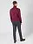 ВОДОЛАЗКА МУЖСКАЯ PEPLOS KN22W005 БОРДОВЫЙ (88) Вид 5